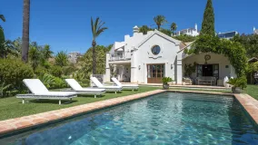 La Resina Golf, villa a la venta