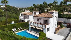 Sitio de Calahonda 4 bedrooms villa for sale
