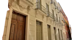 12 bedrooms hotel in Malaga for sale