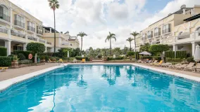 Duplex in Nueva Andalucia for sale