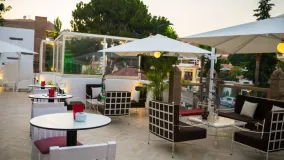 Restaurante en venta en Marbella Ciudad