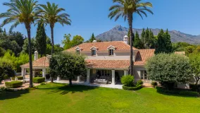 Se vende villa en El Vicario