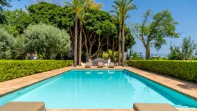 Se vende villa en El Vicario