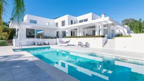 5 bedrooms Sotogrande Bajo villa for sale