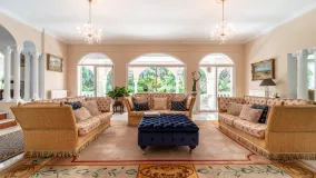 Villa with 5 bedrooms for sale in El Presidente