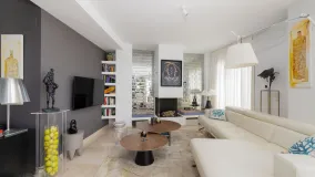 Ático de 2 dormitorios en venta en Los Altos de los Monteros