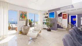 Ático de 2 dormitorios en venta en Los Altos de los Monteros