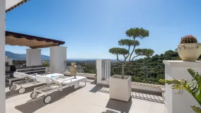 Penthouse for sale in El Soto de Marbella