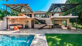 For sale Guadalmina Alta 4 bedrooms villa