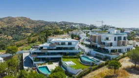 For sale apartment with 3 bedrooms in Cabopino