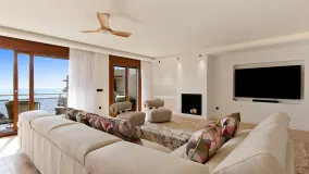 For sale 3 bedrooms penthouse in Les Rivages
