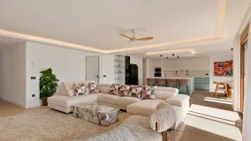 For sale 3 bedrooms penthouse in Les Rivages