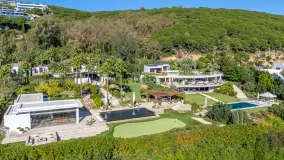 El Mirador villa for sale