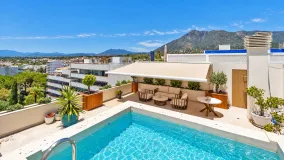 For sale Don Gonzalo penthouse