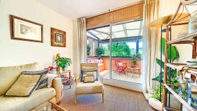 Comprar apartamento en Costa Nagüeles III con 1 dormitorio