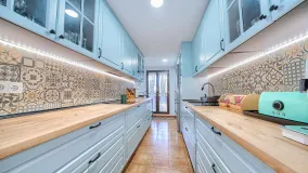 Se vende apartamento planta baja en Costa Nagüeles III