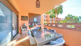 Se vende apartamento planta baja en Costa Nagüeles III