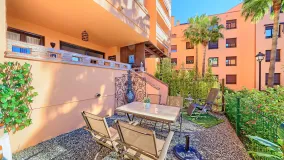 Se vende apartamento planta baja en Costa Nagüeles III