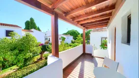 For sale town house with 1 bedroom in Las Cancelas