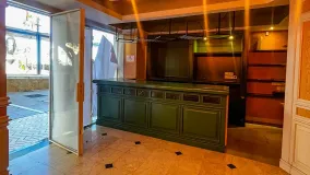 Negocio a la venta en Marbella Ciudad