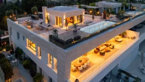 Comprar Ático en Epic Marbella