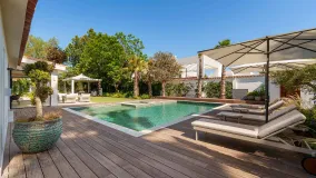 5 bedrooms villa in Cortijo Blanco for sale