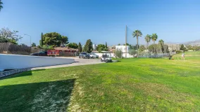 Plot for sale in Guadalmina Alta