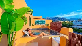 For sale Oasis de Nagüeles 4 bedrooms town house