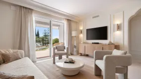 For sale Andalucia Garden Club 3 bedrooms ground floor apartment