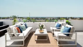 Penthouse in Terrazas del Rodeo for sale
