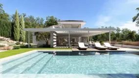 El Herrojo villa for sale
