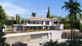 El Herrojo villa for sale