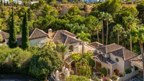 Villa con 6 dormitorios en venta en Las Lomas del Marbella Club