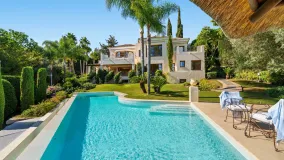 Villa con 6 dormitorios en venta en Las Lomas del Marbella Club