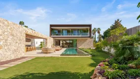 Se vende villa en Las Lomas del Marbella Club con 5 dormitorios