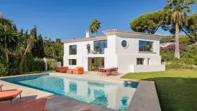 For sale 4 bedrooms villa in Las Brisas