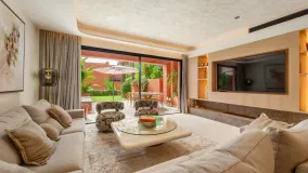 Se vende adosado con 4 dormitorios en Monte Marbella Club