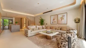 Se vende adosado con 4 dormitorios en Monte Marbella Club