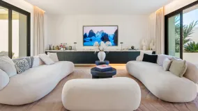 Palacetes Los Belvederes duplex penthouse for sale