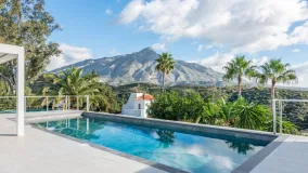 Villa in Las Lomas de Nueva Andalucia for sale