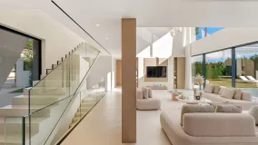 Los Monteros 6 bedrooms villa for sale