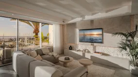For sale 4 bedrooms duplex penthouse in Marbella - Puerto Banus