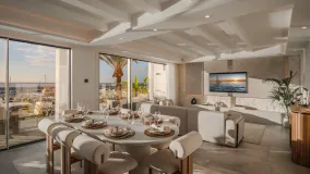 For sale 4 bedrooms duplex penthouse in Marbella - Puerto Banus