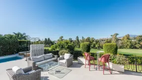 Villa en venta en Guadalmina Alta