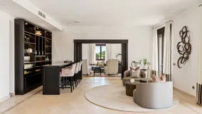 Comprar villa en Valle del Sol de 6 dormitorios