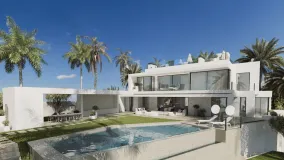 Villa en venta de 6 dormitorios en Cascada de Camojan