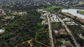 Plot for sale in Sotogrande