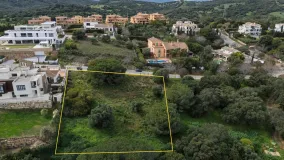 For sale plot in Sotogrande