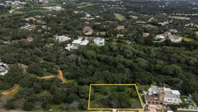 For sale plot in Sotogrande