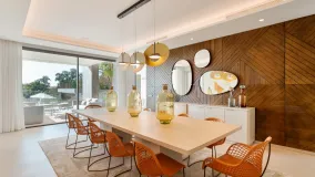 Se vende villa en La Zagaleta con 6 dormitorios